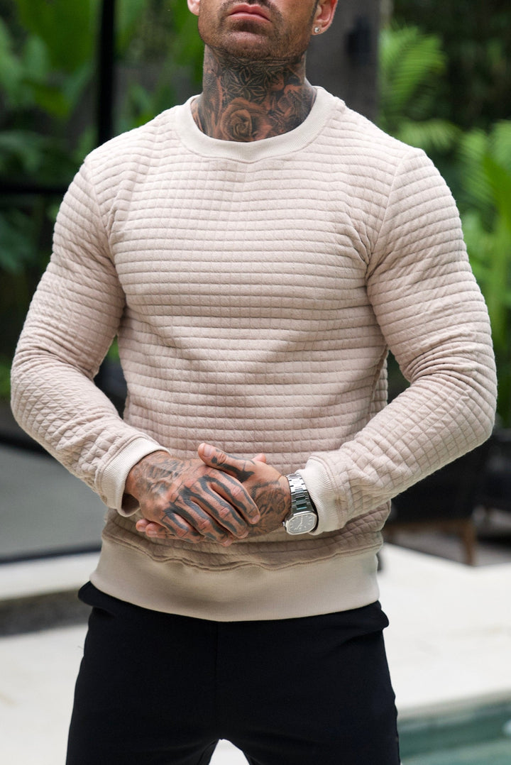 Milano |Slim Fit Knit