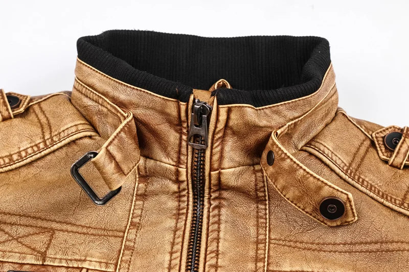 Bonanz |Leather Jacket