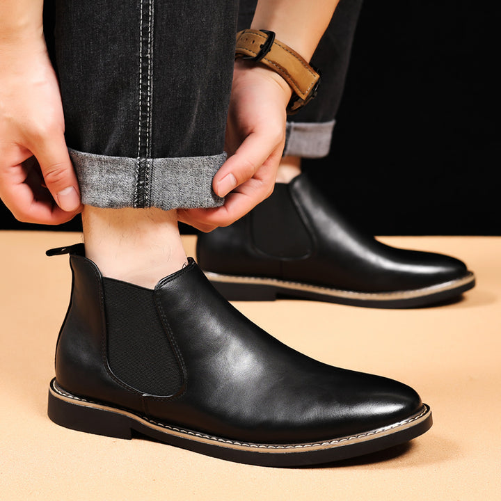 Max| Chelsea Boots