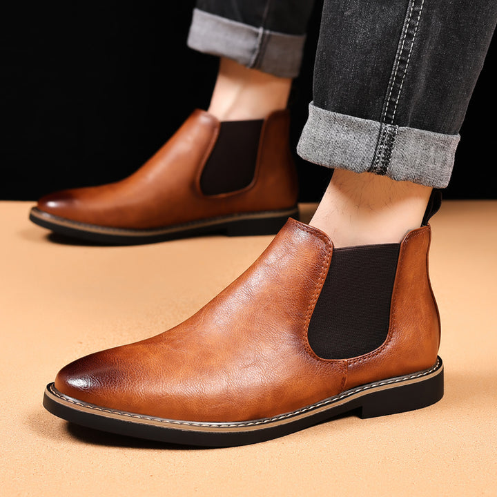 Max| Chelsea Boots