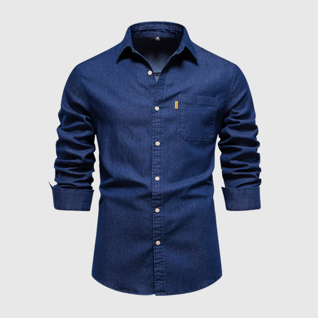 Cole | Denim Shirt