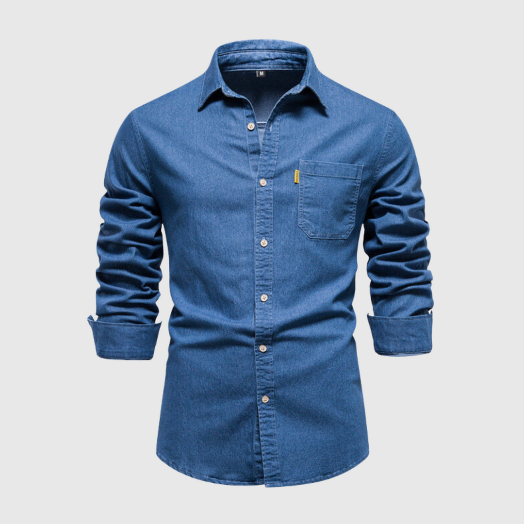 Cole | Denim Shirt