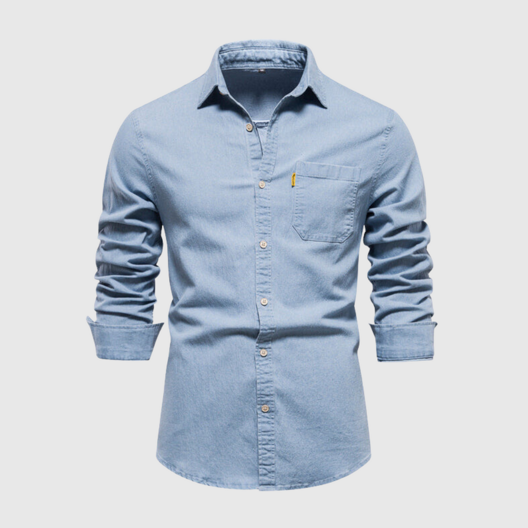 Cole | Denim Shirt