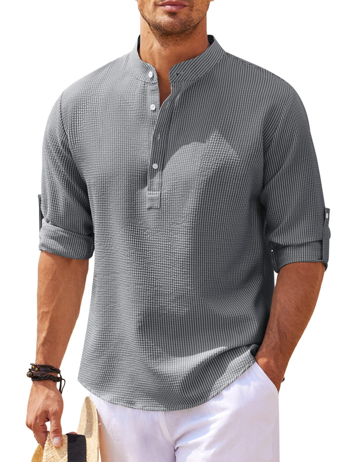 Ethan | Casual Shirt