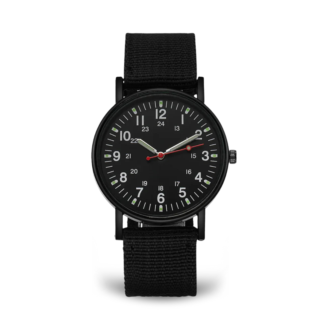 Durable Explorer Quartz Wristwatch