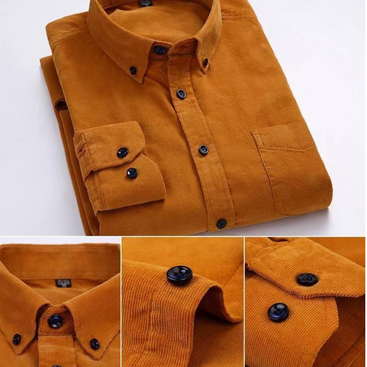 Monte | Corduroy Shirt