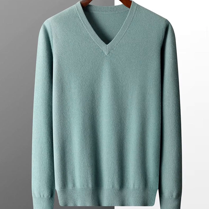 Aria | V-neck Sweater