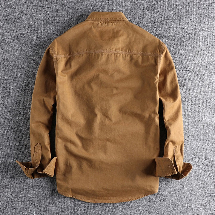 Leo | Cargo Shirt