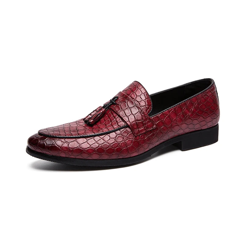 AMY| Men Loafers