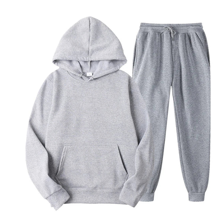 Ease | Hoodie Jog Tracksuit