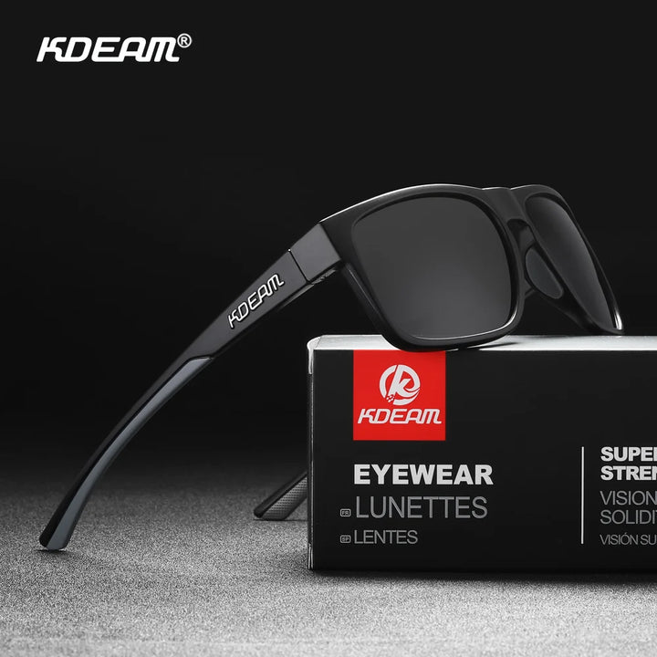 Ultra-Lightweight Polarized Sunglasses