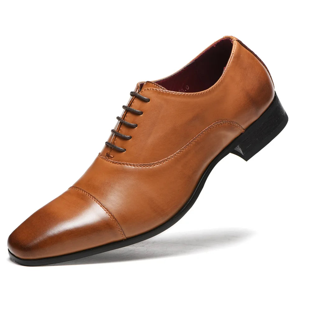 SAMMY| Oxford shoes