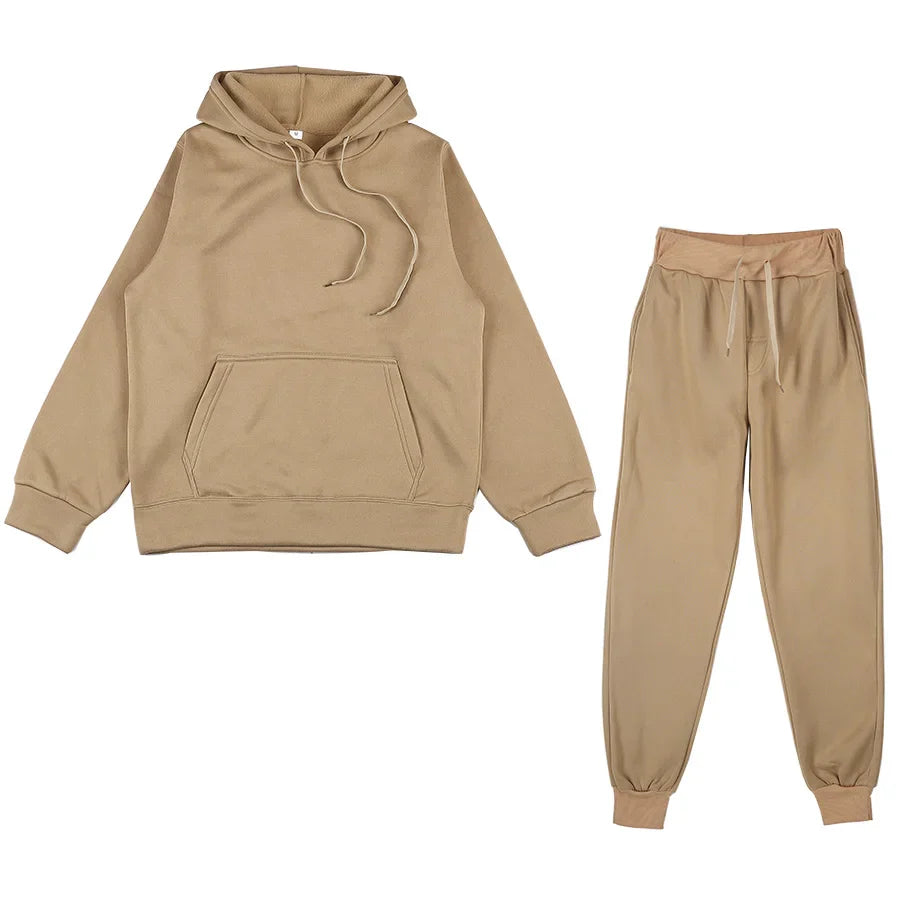 Ease | Hoodie Jog Tracksuit