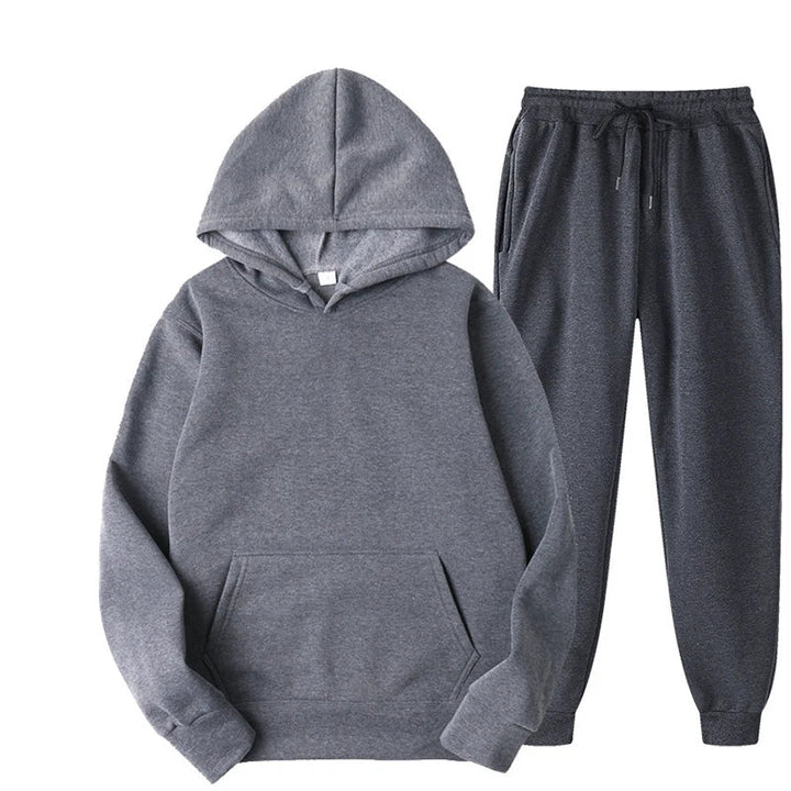 Ease | Hoodie Jog Tracksuit