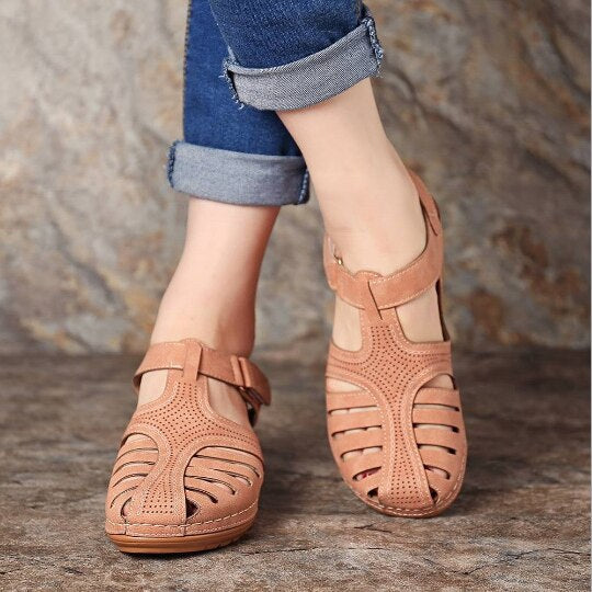 Irish™Retro Orthopedic Sandals