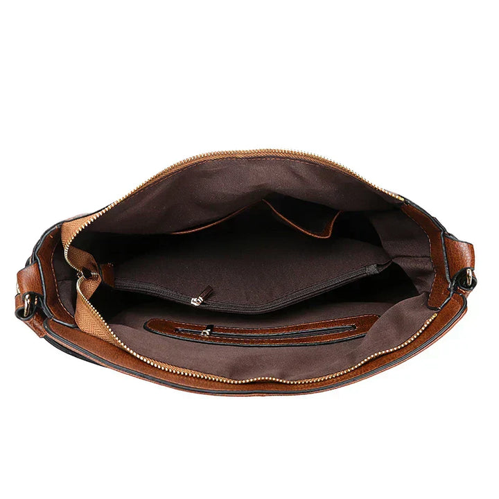 Ivy - Leather shoulder bag