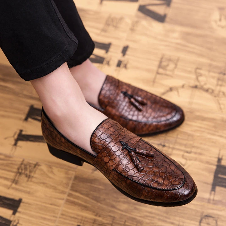 AMY| Men Loafers