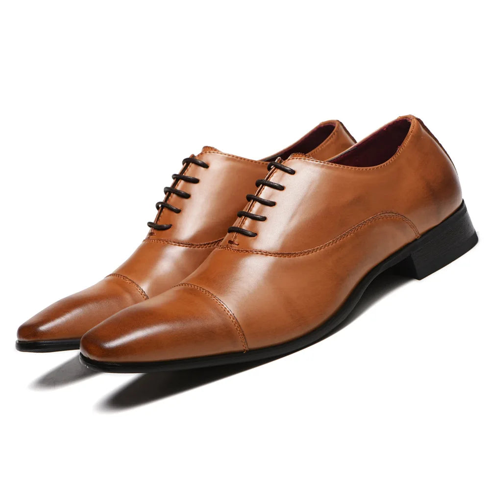 SAMMY| Oxford shoes