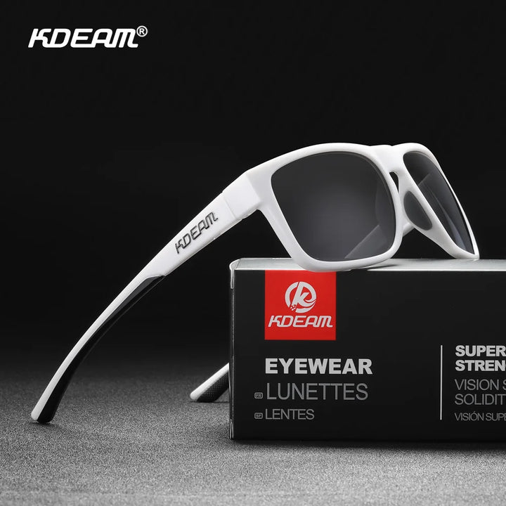 Ultra-Lightweight Polarized Sunglasses