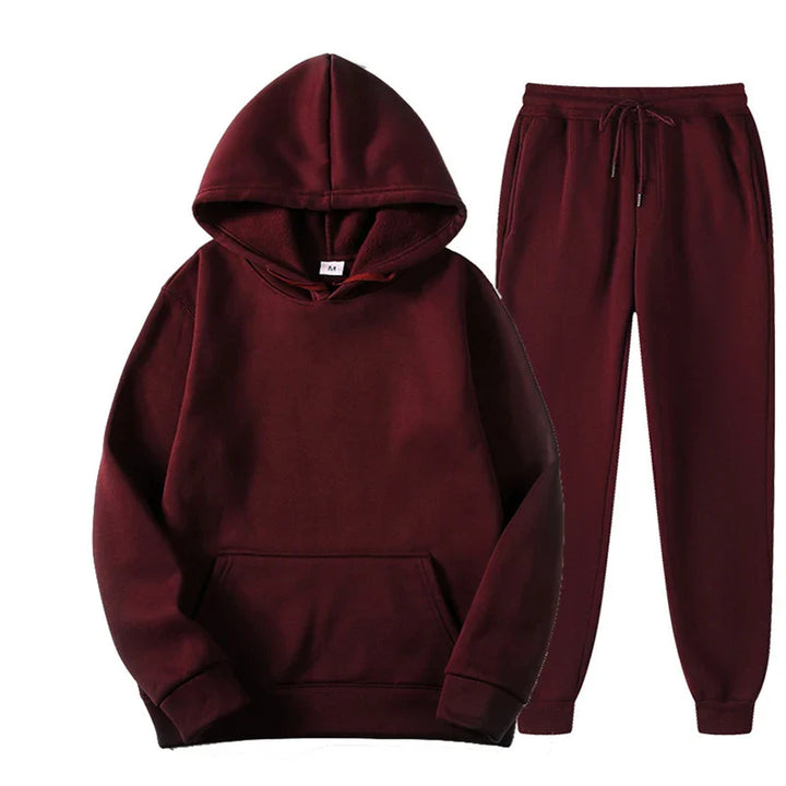 Ease | Hoodie Jog Tracksuit