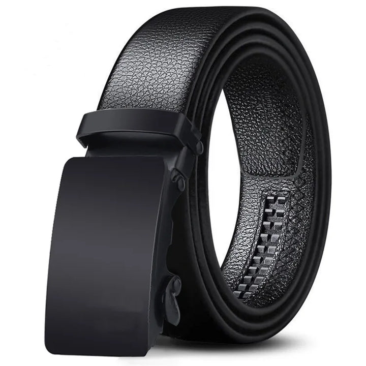 Automatic Buckle Leather