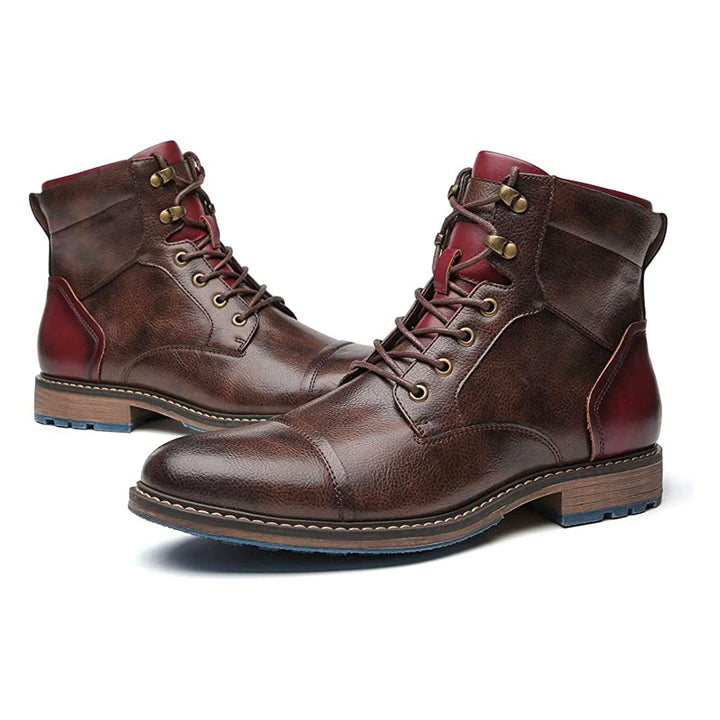 Ethan | Oxford Boots