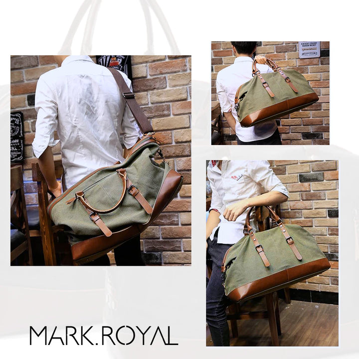 Canvas Travel Bags