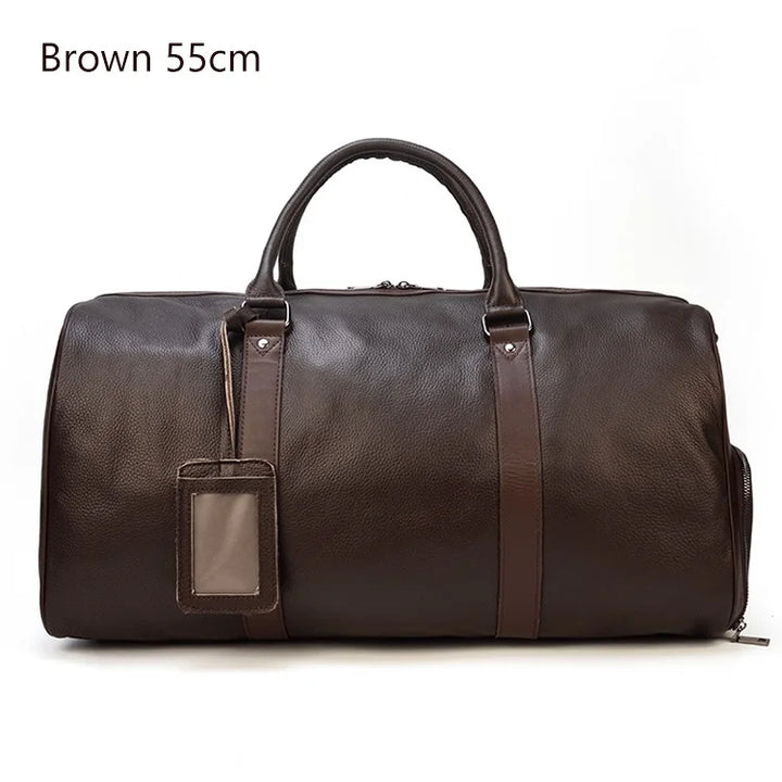 Unisex Travel Duffle Bag