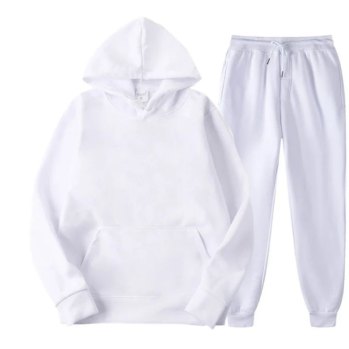 Ease | Hoodie Jog Tracksuit