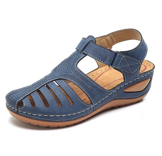 Irish™Retro Orthopedic Sandals