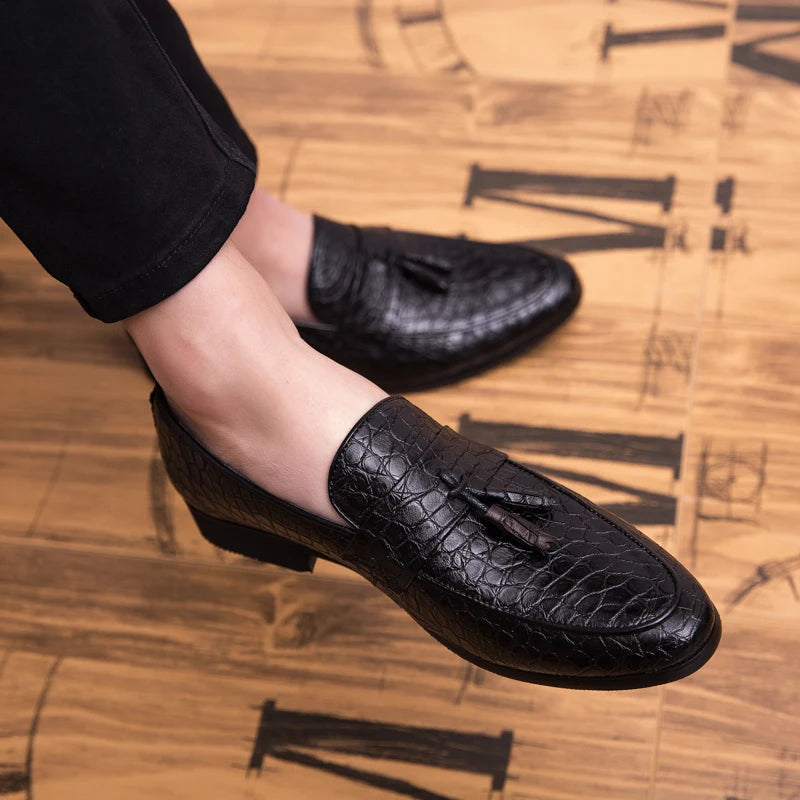 AMY| Men Loafers