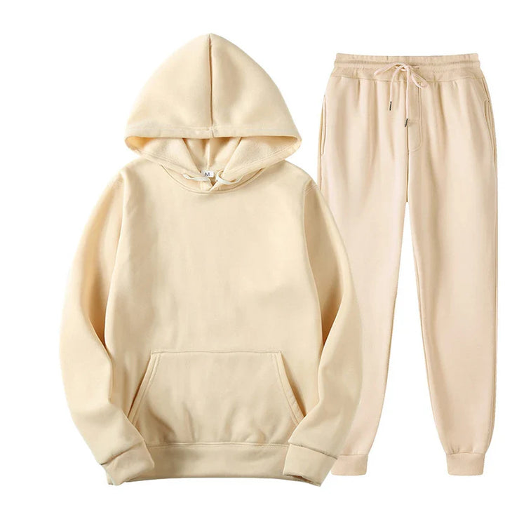 Ease | Hoodie Jog Tracksuit