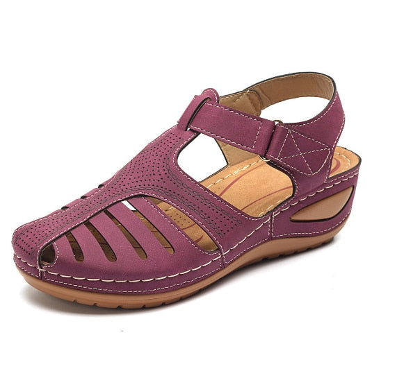 Irish™Retro Orthopedic Sandals