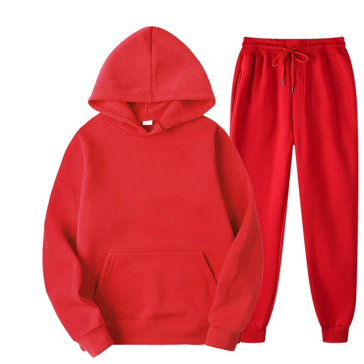 Ease | Hoodie Jog Tracksuit