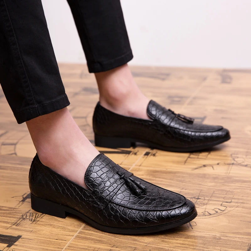 AMY| Men Loafers