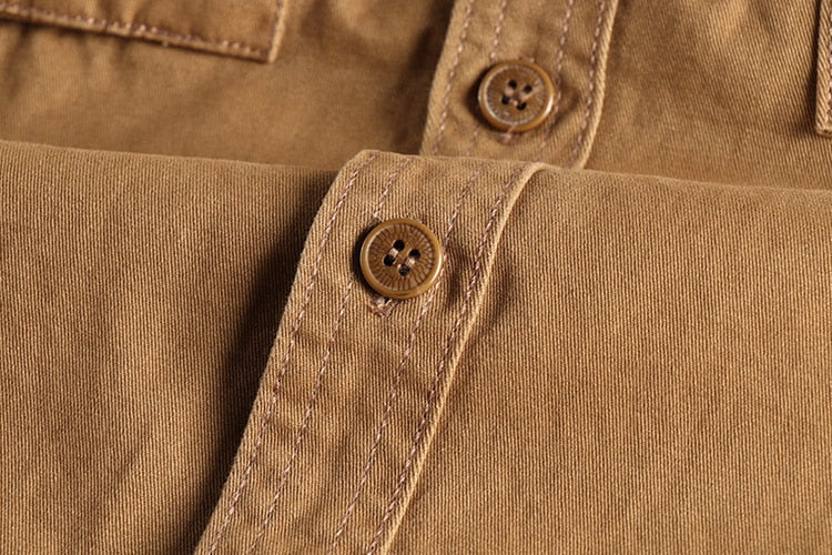 Leo | Cargo Shirt