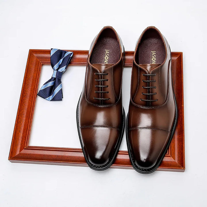 Jeremy|Oxford Shoes