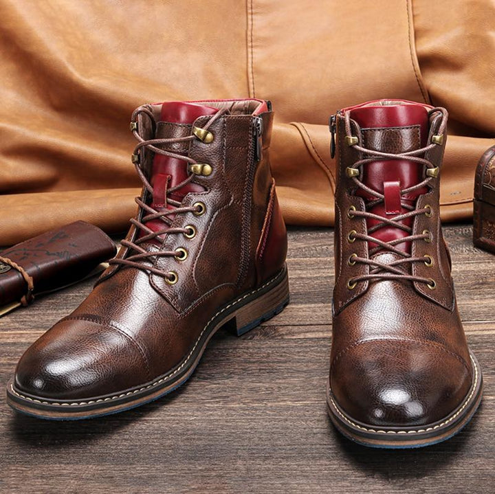 Ethan | Oxford Boots