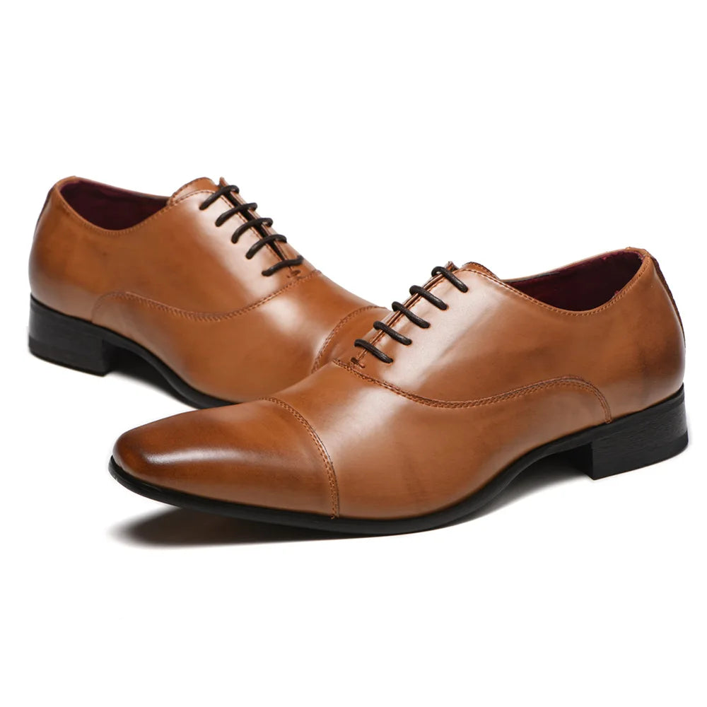 SAMMY| Oxford shoes