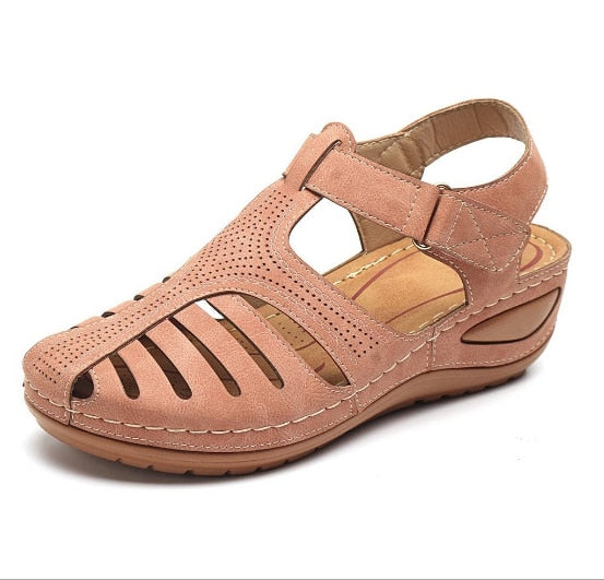 Irish™Retro Orthopedic Sandals