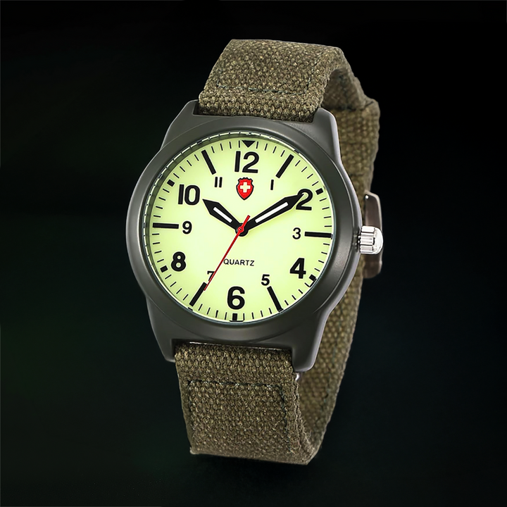 Trail-Ready Action Sports Watch