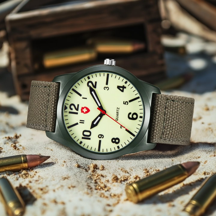 Trail-Ready Action Sports Watch