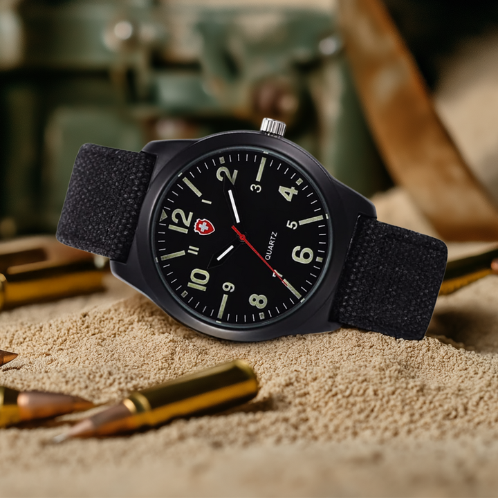 Trail-Ready Action Sports Watch