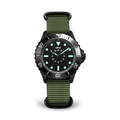 Rugged Waterproof Field Watch