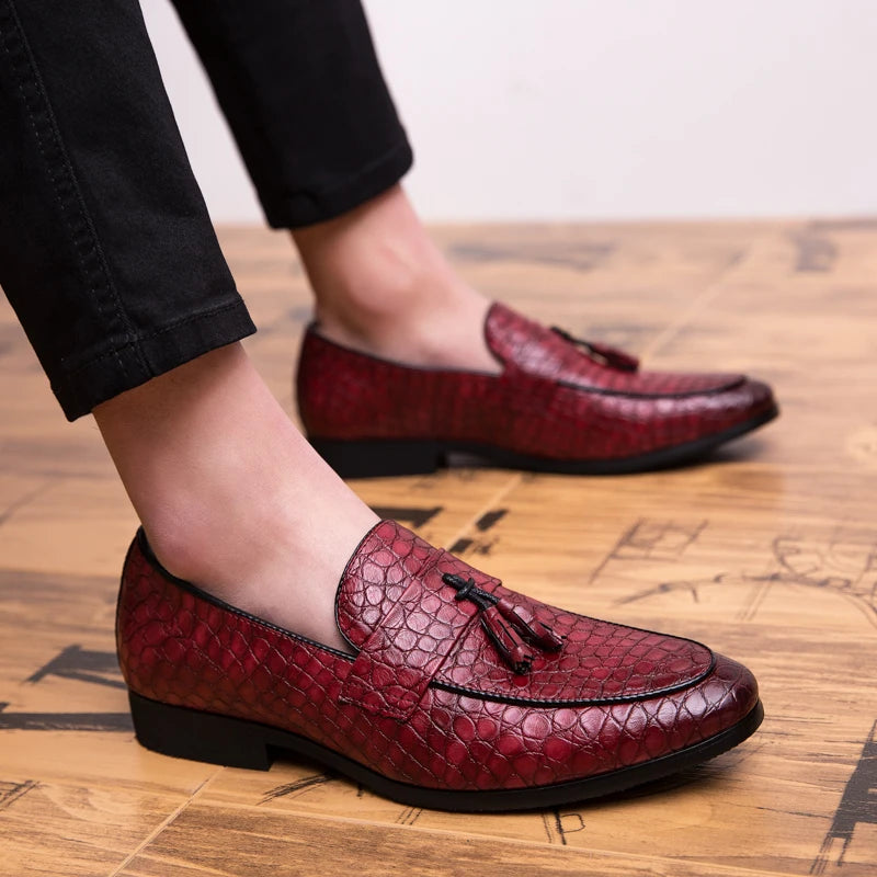 AMY| Men Loafers