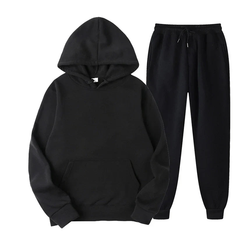 Ease | Hoodie Jog Tracksuit