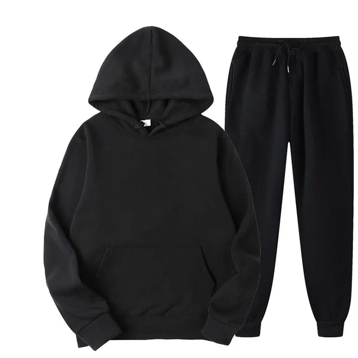 Ease | Hoodie Jog Tracksuit