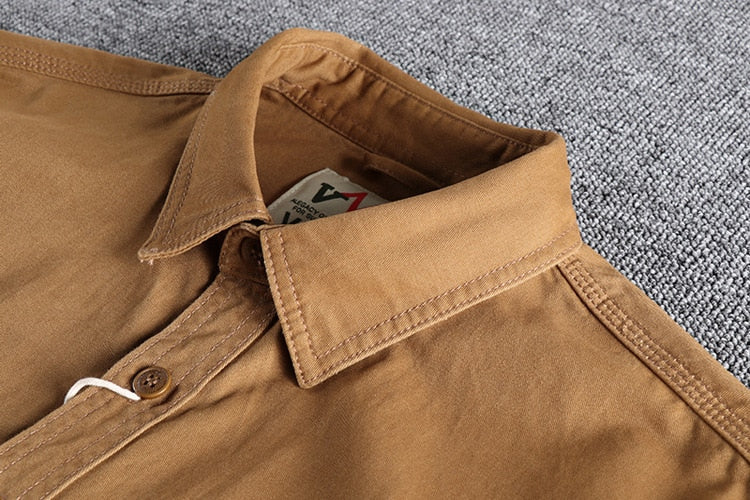 Jamaes | Cargo Shirt