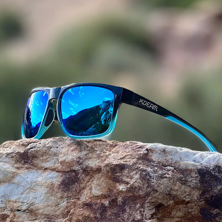 Ultra-Lightweight Polarized Sunglasses