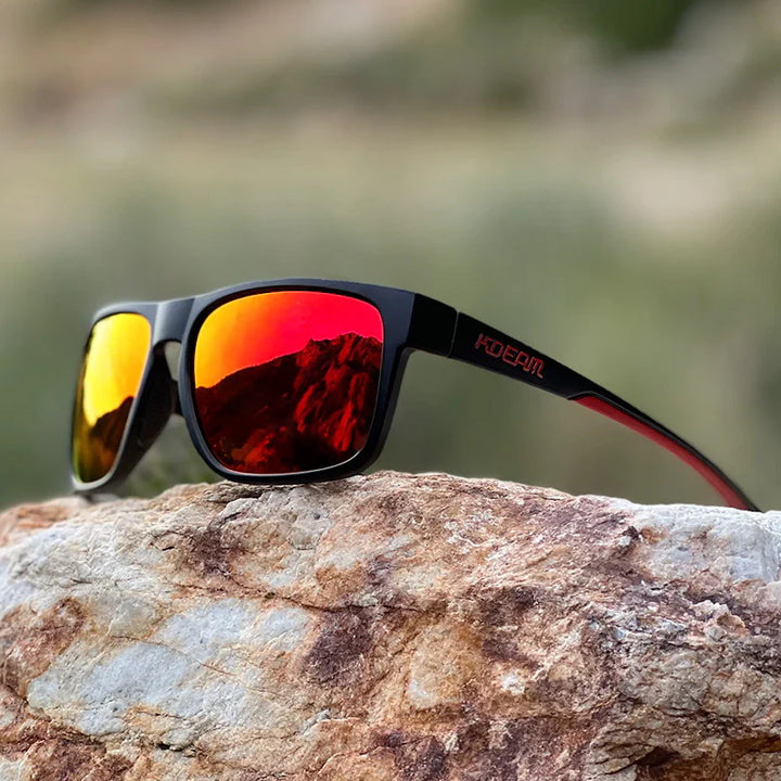 Ultra-Lightweight Polarized Sunglasses